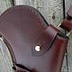 Order Scabbard saddle coburgo type, mod.2. Labour. Livemaster. . Gifts for hunters and fishers Фото №3