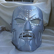 Субкультуры handmade. Livemaster - original item Doctor Doom Marvel mask. Handmade.