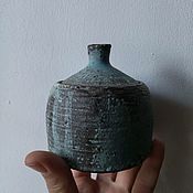 Кружка керамическая ручной работы