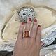 The Cup of life. Ring. Mexico. Vintage ring. Antik Boutique Love. My Livemaster. Фото №6