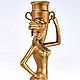 Figurine toothpick 'African', Utensils, Moscow,  Фото №1