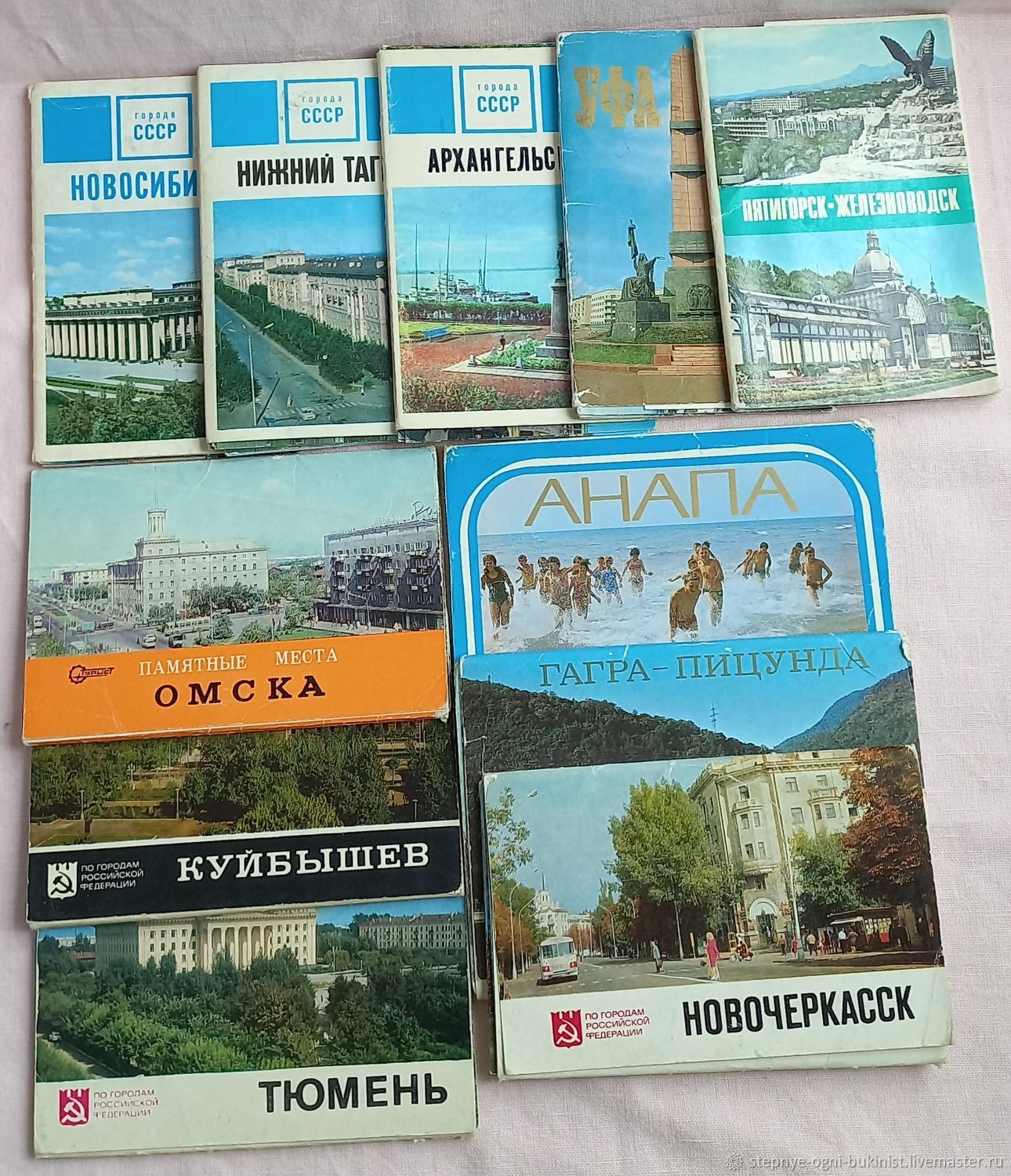Старинные открытки с еврейской тематикой, репринты 27 шт, Санкт-Петербург