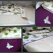 ЦВЕТЫ В ВАЗОНЕ - декоративный чехол на подушку