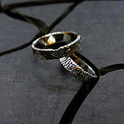 Украшения handmade. Livemaster - original item Engagement rings: 