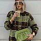 Джемпер " Круиз". Джемперы. Anoli. Ярмарка Мастеров.  Фото №4