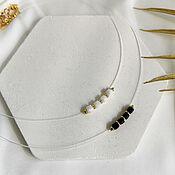 brooches: Swarovski pearl brooch