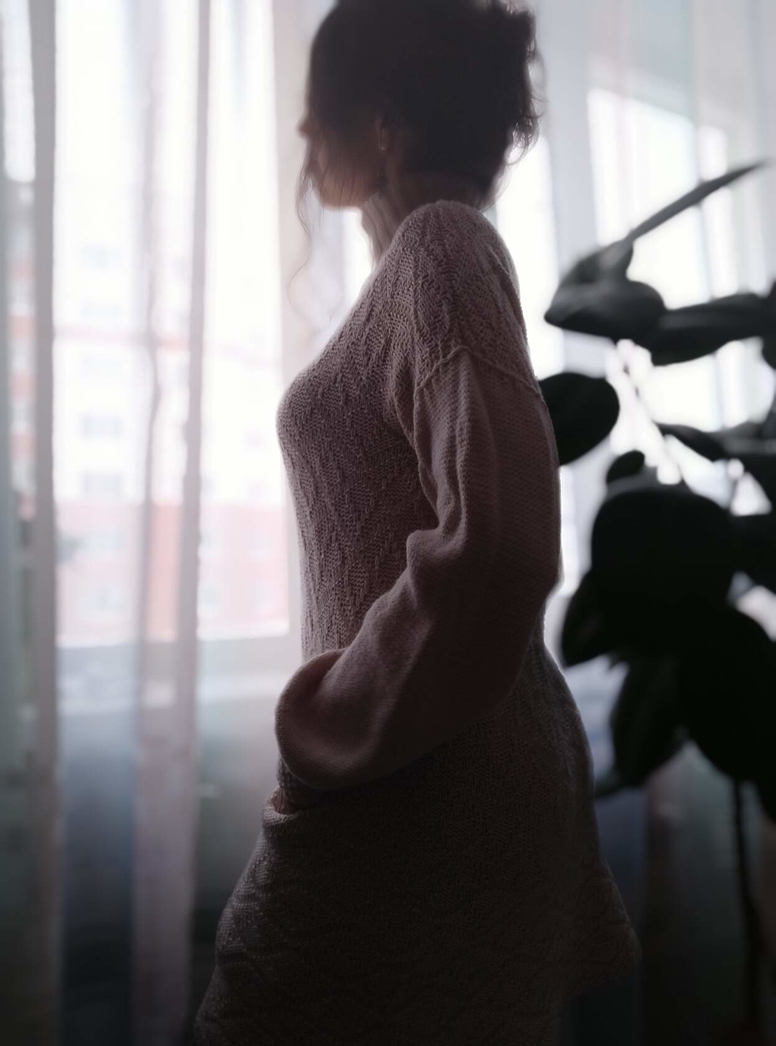 Платье авторское