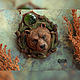 ' The one whose name is not pronounced '. Pendant. House Of The Moon Dew. Online shopping on My Livemaster.  Фото №2