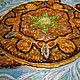 The Amber turtle is the Keeper of the House, a talisman painting. Pictures. veronika-suvorova-art. My Livemaster. Фото №4