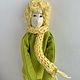 Doll 'the Little Prince'. Stuffed Toys. Olessie. Online shopping on My Livemaster.  Фото №2