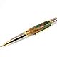 Gift Pen made of stabilized Karelian birch, Handle, Moscow,  Фото №1