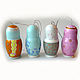 Order Copy of Copy of 1 local matryoshka "cock" symbol of 2017. matrioska (mir-matrioshki). Livemaster. . Christmas decorations Фото №3