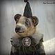 Gray Bear, Rag Doll, Volzhsky,  Фото №1