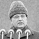Заказать Винтаж:  Шапка пирожок из серого каракуля. Роман Шорник. Ярмарка Мастеров. . Головные уборы винтажные Фото №3