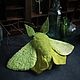 Order Moth textile ' Herbal'. Secret Jar. Livemaster. . Stuffed Toys Фото №3