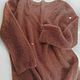 Pullover from the Italian kitmaker. Color pink cocoa. Jumpers. tatjanamatin. Online shopping on My Livemaster.  Фото №2