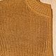 Заказать Жилет вязаный женский "Ириска". Вязаный текстиль (knitted textiles). Ярмарка Мастеров. . Жилеты Фото №3