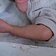 Кукла реборн Quinlyn ( в наличии ). Куклы Reborn. Солнечный Зайчик (reborndolls55). Ярмарка Мастеров.  Фото №8