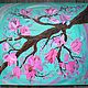 Order Oil painting the Edge where the Magnolia blooms. Nardetum (Naradostvam). Livemaster. . Pictures Фото №3
