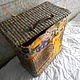 Box for linen 'Autumn'. Storage Box. paperchest (paperchest). My Livemaster. Фото №4