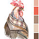 Order New! Elegant cock in the coat, watercolor. Belasla. Livemaster. . Pictures Фото №3