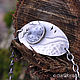 Silver bracelet 'Winter fairy tale' Birds. Chain bracelet. dikoobraz. Online shopping on My Livemaster.  Фото №2