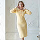 Order Dress 'Les'. Designer clothing Olesya Masyutina. Livemaster. . Dresses Фото №3