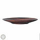 The dish is textured from Siberian pine wood. 39 cm. T22. Plates. ART OF SIBERIA. Online shopping on My Livemaster.  Фото №2