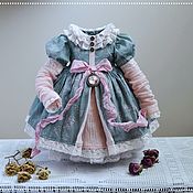 Куклы и игрушки handmade. Livemaster - original item Little Darling, Paola Reina Dolls Clothes Pattern For 13".. Handmade.