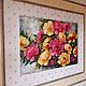Order bouquet of peonies. Irene's gallery. Oil paintings.. Livemaster. . Pictures Фото №3