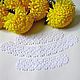 A set of school 'Chrysanthemum'. Collars. Lace knitting workshop. Lidiya.. Online shopping on My Livemaster.  Фото №2
