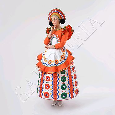 Карнавальные костюмы на Масленицу по лучшим ценам на сайте интернет-магазина sauna-chelyabinsk.ru