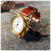 Украшения handmade. Livemaster - original item Mechanical watch 