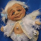 Куклы и игрушки handmade. Livemaster - original item Angel 