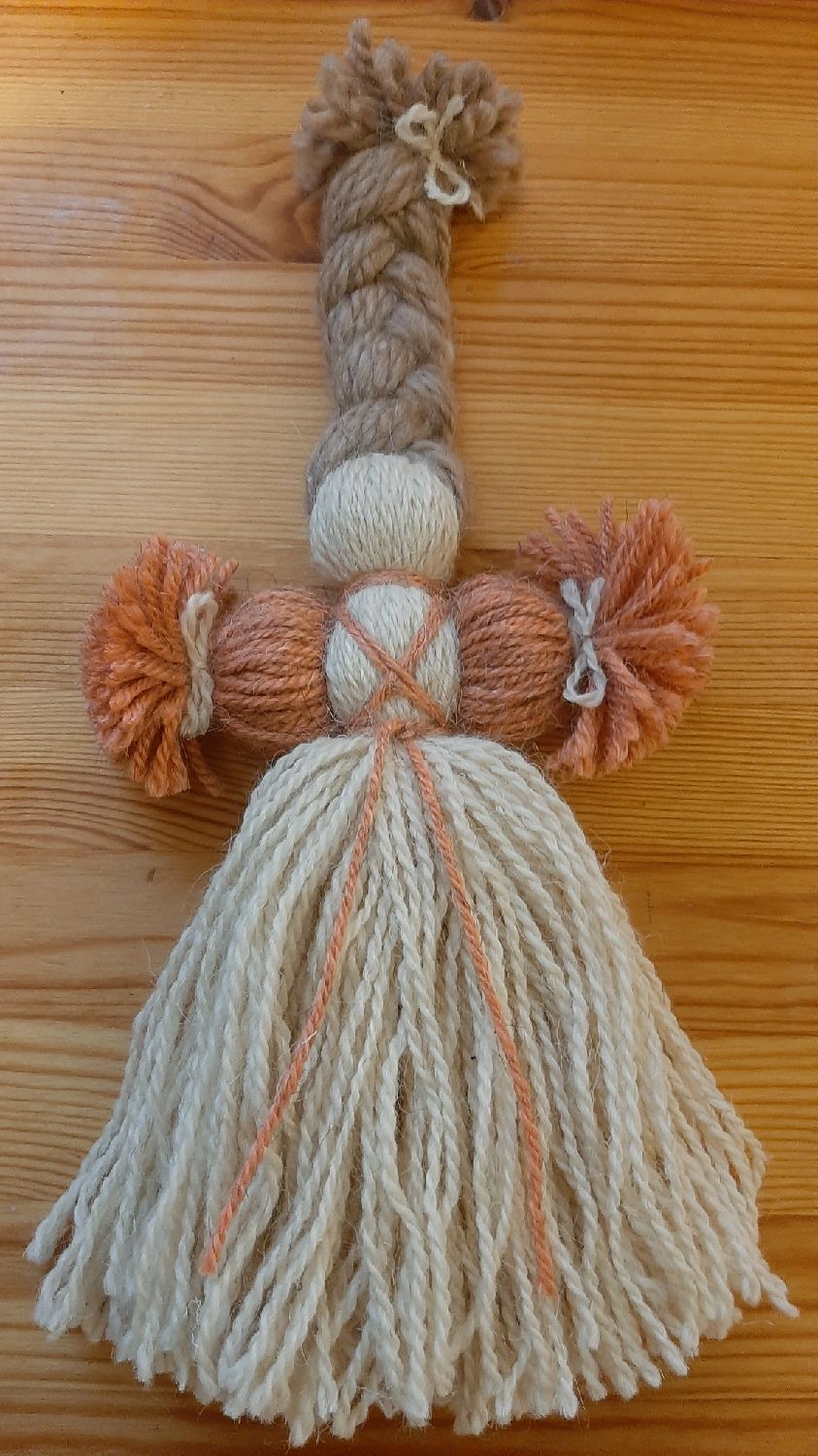 Куклы на масленицу "мартинички" в интернет-магазине на Ярмарке Мастеров ...