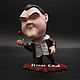 Order Caricature Statue Marvin Lee Aday - Meat Loaf 1/10. Custom Classic Statues. Livemaster. . Figurine Фото №3