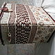 Order Laundry basket wicker. paperchest (paperchest). Livemaster. . Bags Фото №3