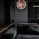Original gift. Coffee Time Clock. Interior elements. Vinyl Time / Vinilovoe vremya. My Livemaster. Фото №10