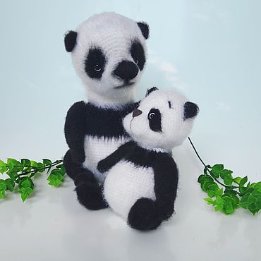 Магазин мастера Творческая мастерская PANDA&PANDA (panda-and-panda) на Ярмарке Мастеров | Саратов