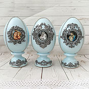 Сувениры и подарки handmade. Livemaster - original item Vintage Easter eggs. Handmade.