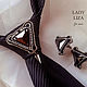 Edward cufflinks, gift for man, for men, men's jewelry. Cuff Links. LADY-LIZA jewelry shop. My Livemaster. Фото №6