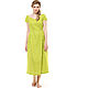 Boho Apple dress made from 100% linen. Dresses. etnoart. Online shopping on My Livemaster.  Фото №2