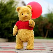Куклы и игрушки handmade. Livemaster - original item Winnie the Pooh. Handmade.