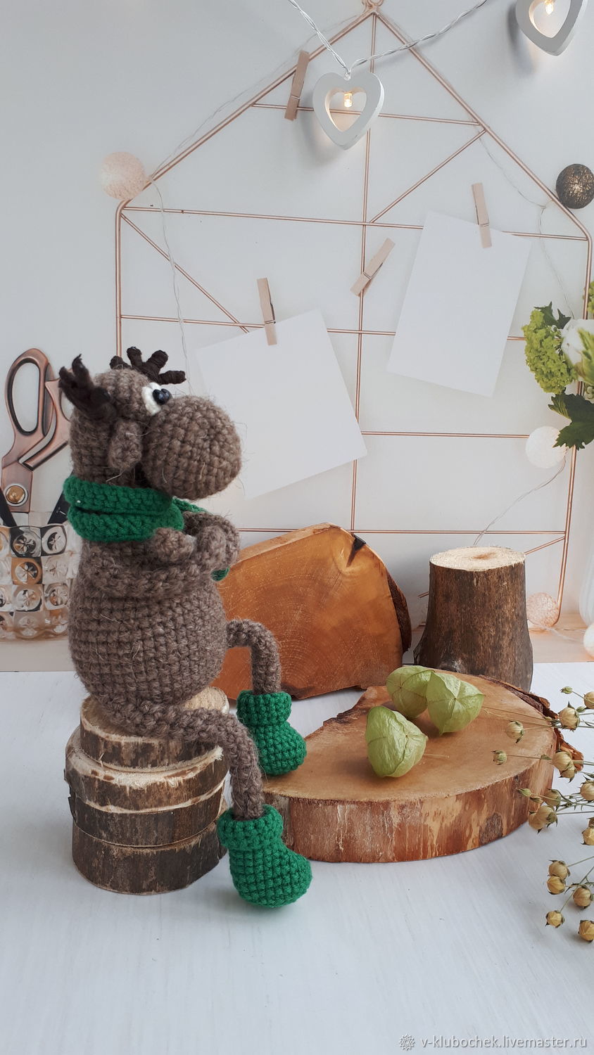 Анна Сью Новогодняя Игрушка Анна Сью Новогодняя Игрушка