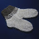 Order Women's knitted socks. Warm Yarn. Livemaster. . Socks Фото №3