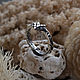 Серебряное кольцо "Волк". Кольца. BlackTree (InSilver). Ярмарка Мастеров.  Фото №4
