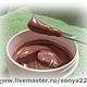 "Chocolate" Body Cream. Milk. Zen Beauty. Online shopping on My Livemaster.  Фото №2