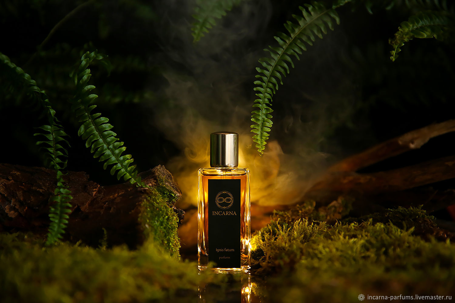  Ignis fatum Incarna parfums, Духи, Санкт-Петербург,  Фото №1