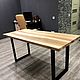 Order Oak dining table. easyloft48. Livemaster. . Tables Фото №3