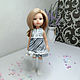 Paola Reina doll dress. Clothes for dolls. mariedolls (mariedolls). Online shopping on My Livemaster.  Фото №2